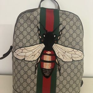 Gucci backpack